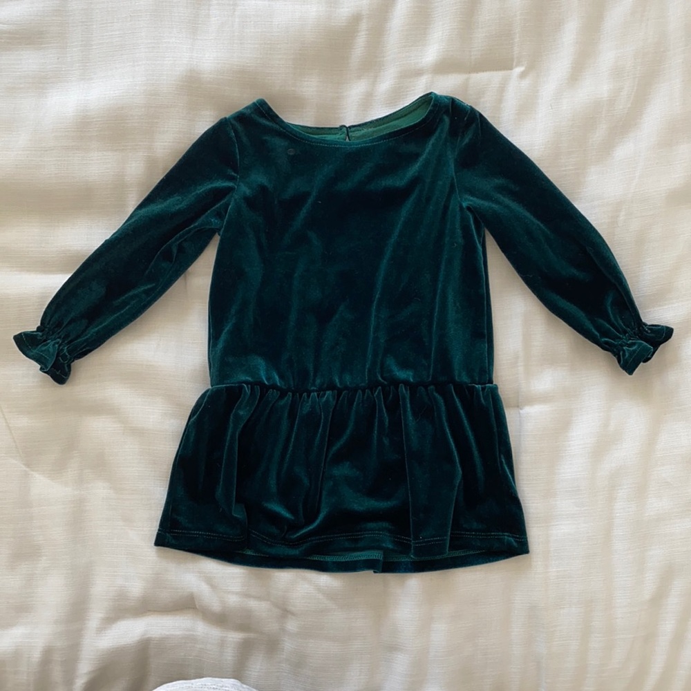 Peek Dress Size L (12-18 months)